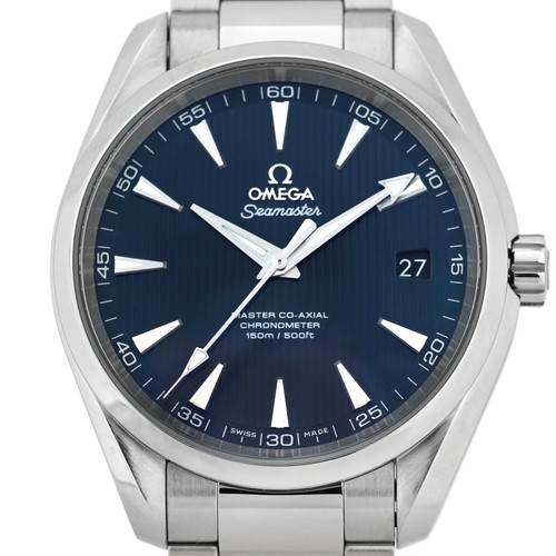 Omega seamaster aqua terra - seamaster,
