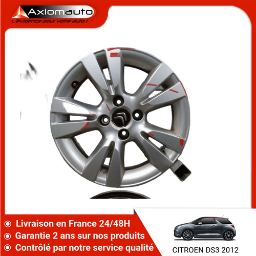 Jante aluminium - 🇫🇷,