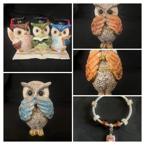 Collection figurines - collection,