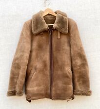 Peau Lainée Bombardier en cuir suédé de mouton - taille XL