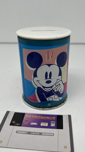 Ancienne tirelire walt disney - tirelire,