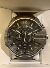 Montre diesel homme. Bracelet d’origine. Pile à changer.