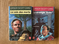 La stratégie "Ender" + La voix des morts Le livre de poche