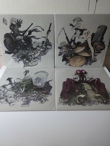 Nier replicant years - 10+1,