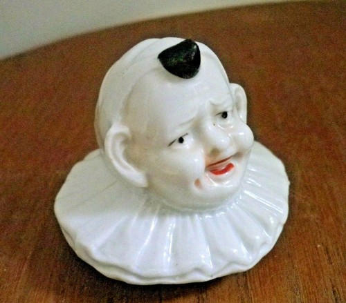 Ancienne tête pierrot - ancienne,