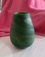 Vase Pâte De Verre Non Daum