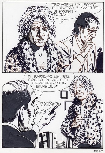 Nuit faune planche - et, sa