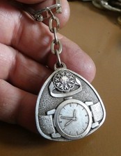 Ancien porte clé Montre Bague