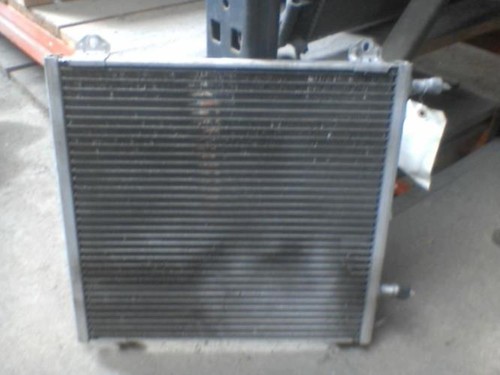 Condenseur clim renault - condenseur,