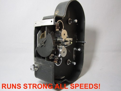 Runs stromg brass gears - runs, stromg!