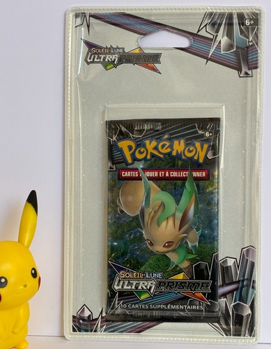 Booster pokemon phyllali ultra - pokemon,