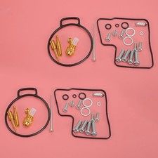 2Set Carburetor Repair Rebuild