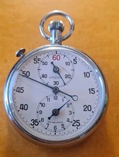 Chronomètre Sportif LEMANIA Ne Fonctionne Pas Lire Descriptif 