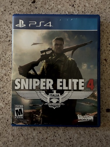 Sniper elite for - sniper, 4