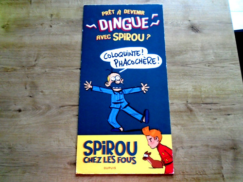 Spirou chez les - les,