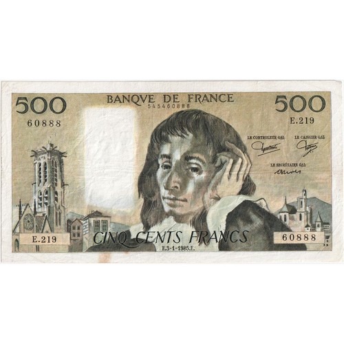 1294325 france 500 - [#1294325],