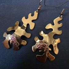 Boucles d’Oreilles Chris