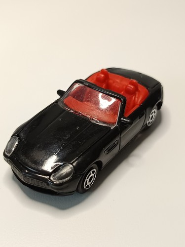 Bmw e52 cabriolet noir - bmw,