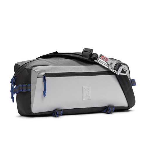 Chrome kadet nylon - chrome,