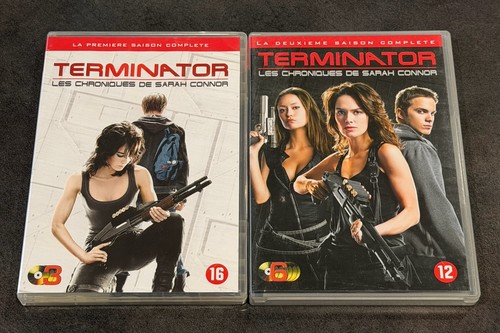 Terminator les chroniques - terminator,