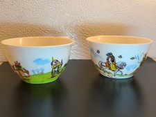Lot 2 Tasses Vintage Walt Disney / ORTF