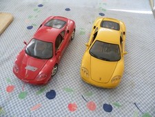 voiture miniature lots Ferrari 360 Modena 1999 1/18 burago