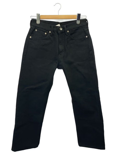 Jeans droits noirs - droits, iron