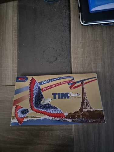 Tim classic oiseau mécanique - tim,