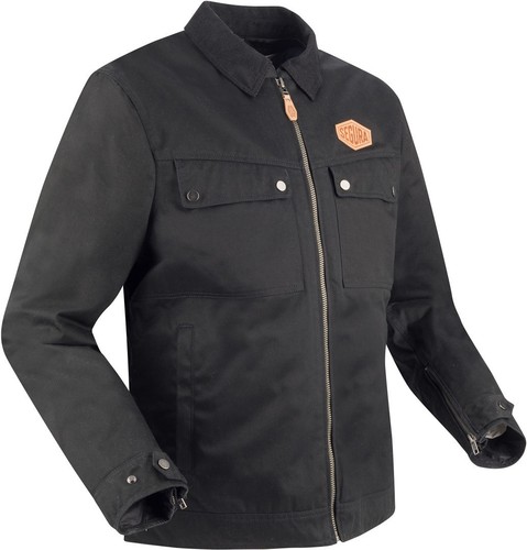 Veste textile moto segura - textile,