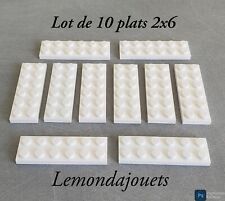 Lego 3795 - Lot de 10 Plats 2