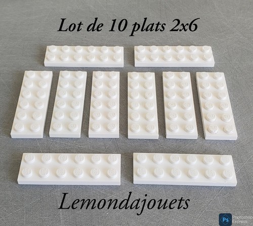 Lego 3795 lot 10 - -, 2