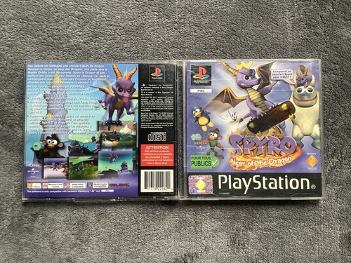 Spyro year the dragon - year,