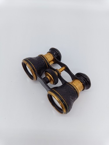 Ancienne paire jumelles de - ancienne,
