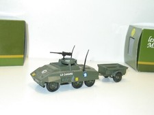 SOLIDO blindé militaire