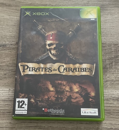 Pirates des caraïbes - des, jeu