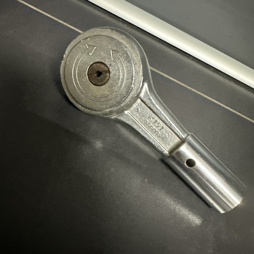 Facom ancienne clef - ancienne, cliquet