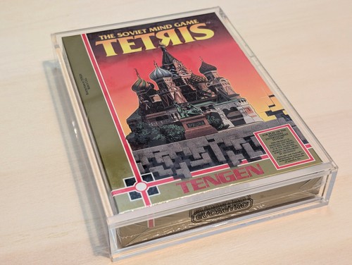 Nintendo nes tetris tengen - nes,