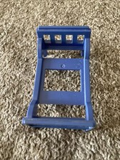 1 PLAYMOBIL Accessoire : cadre de lit enfant geobra 2000 Vintage