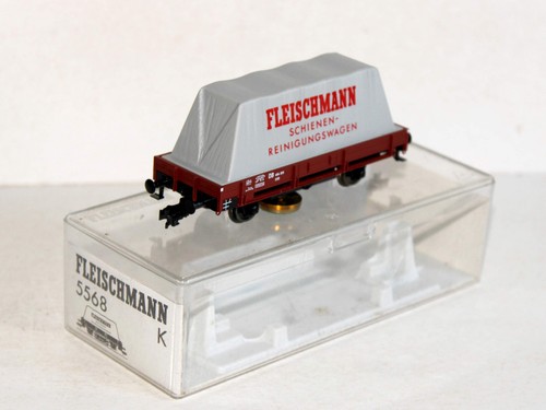 Fleischmann 5568k wagon - fleischmann,