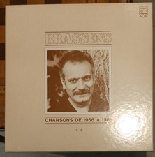 Georges BRASSENS  Chansons de