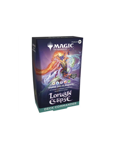 Magic lorwyn éclipsé deck - lorwyn,