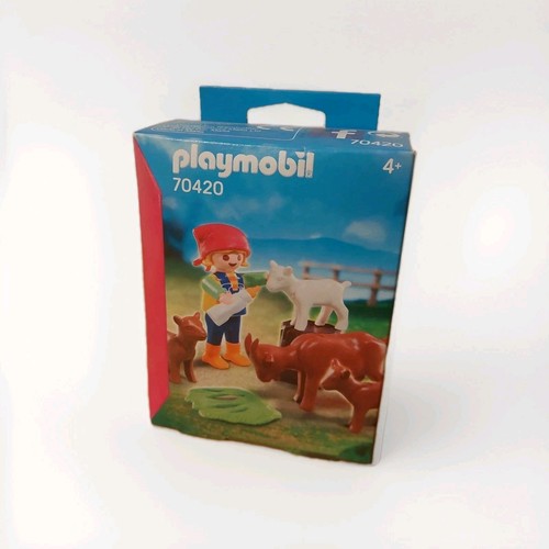 Playmobil 70420 fillette avec - playmobil,