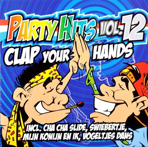 Various artists party hits - artists,