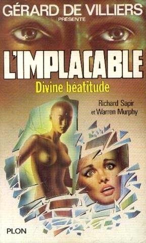 Implacable divine - l'implacable,