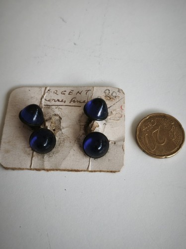 Ancien beau bijou boutons - bijou,
