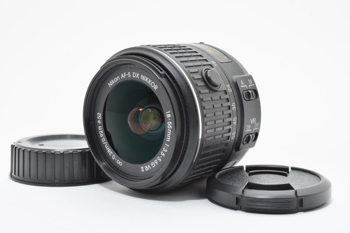 Objectif nikon dx - af-s, nikkor