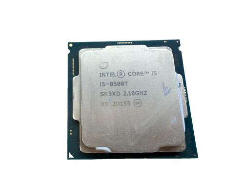 Processeur intel core 8500t - processeur,