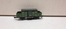 Trix Wagon Couvert K Bay Sts