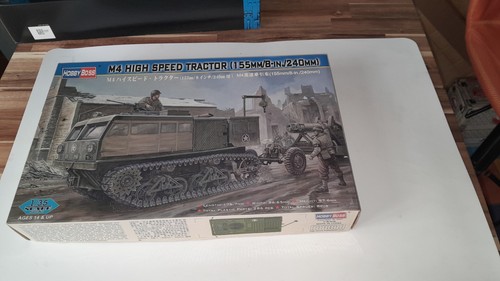 Maquette m4 high - maquette,