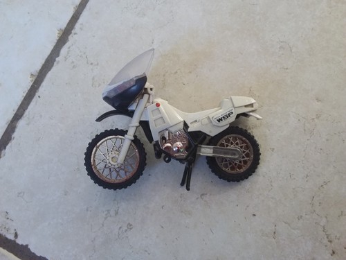 Bandai 1990 winspector moto - 1990,